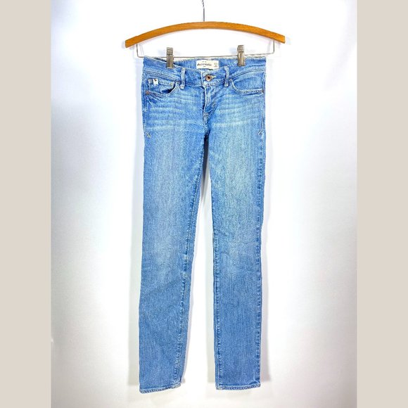 abercrombie kids Other - ※ abercrombie girls 14 Slim blue jeans / kids